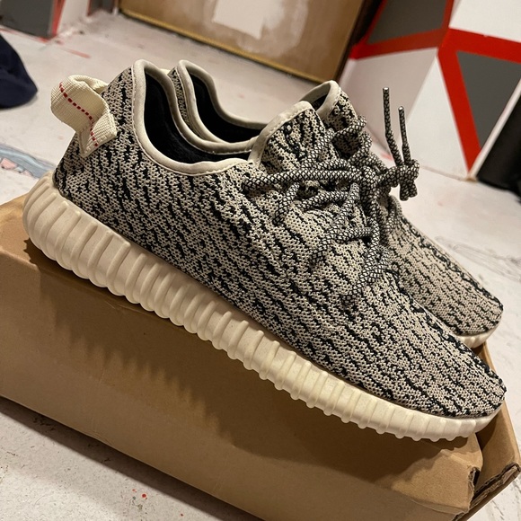adidas yeezy boost 350 turtle doves - Picture 2 of 4